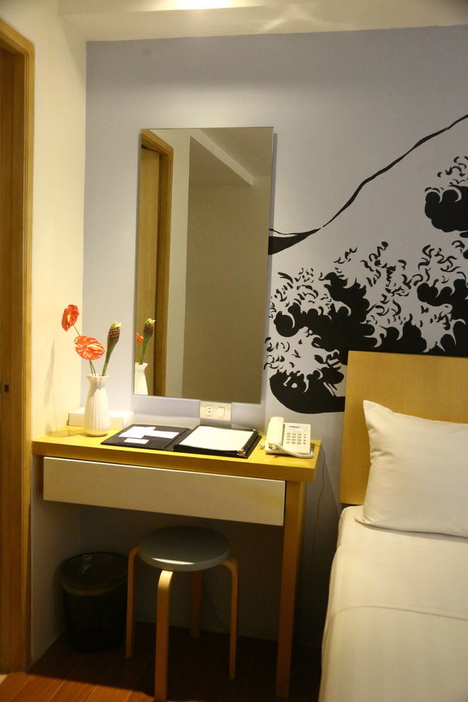 Fersal Hotel Makati Avenue Makati City Exteriér fotografie